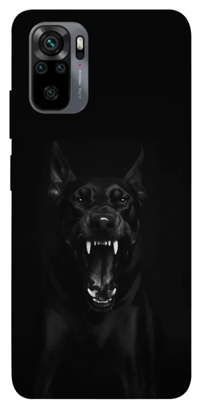 Чохол на Xiaomi Redmi Note 10 / Note 10s Доберман фото 1 з 1