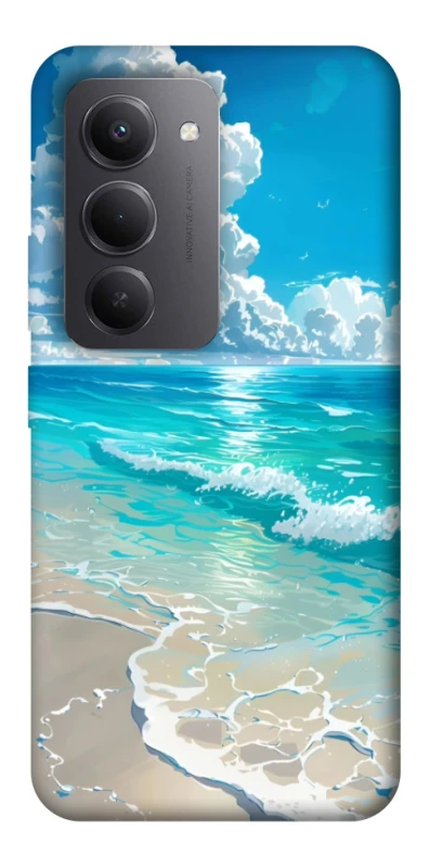 Чохол на Xiaomi Redmi 15 (EU) Azure sea фото 1 з 1