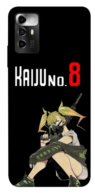 Чохол на ZTE Blade V40 Vita 8Kaijuu фото 1 з 1