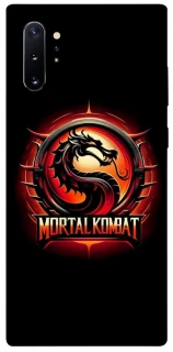 Чохол на Samsung Galaxy Note 10 Plus Mortal Kombat Dragon фото 1 з 1
