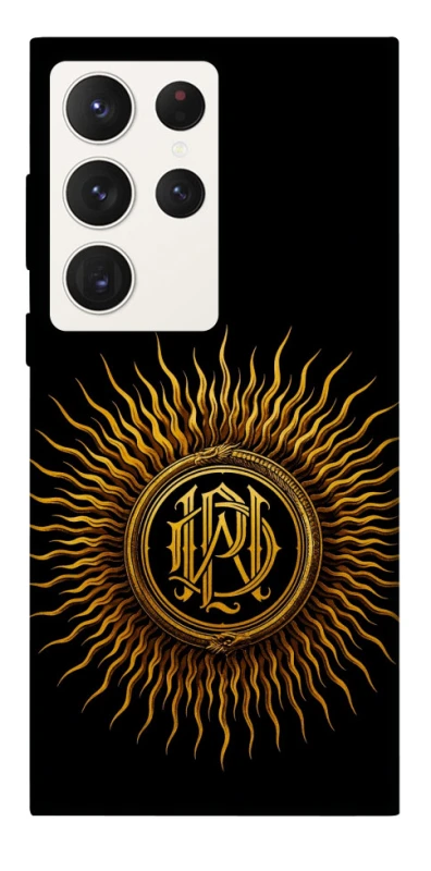 Чохол на Samsung Galaxy S23 Ultra Parkway Drive logo ver.1 фото 1 з 1