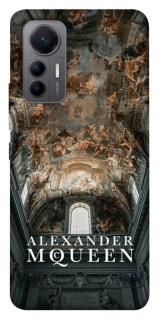 Чехол на Xiaomi 12 Lite Alexander McQueen фото 1 из 1