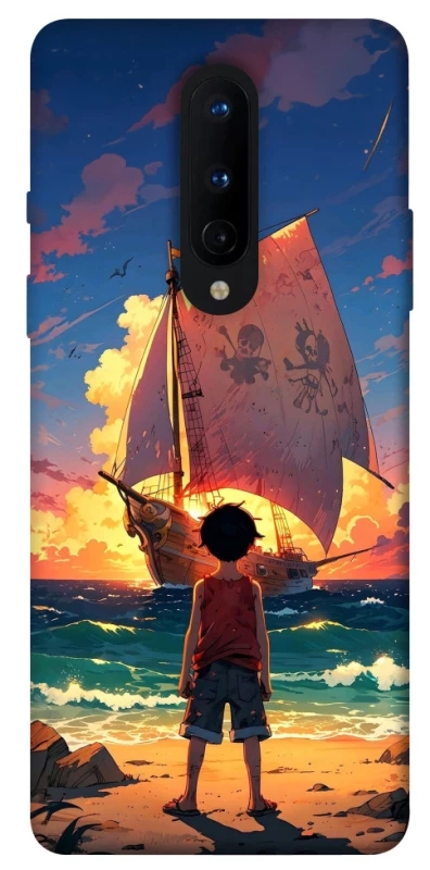 Чехол на OnePlus 8 One Piece фото 1 из 1