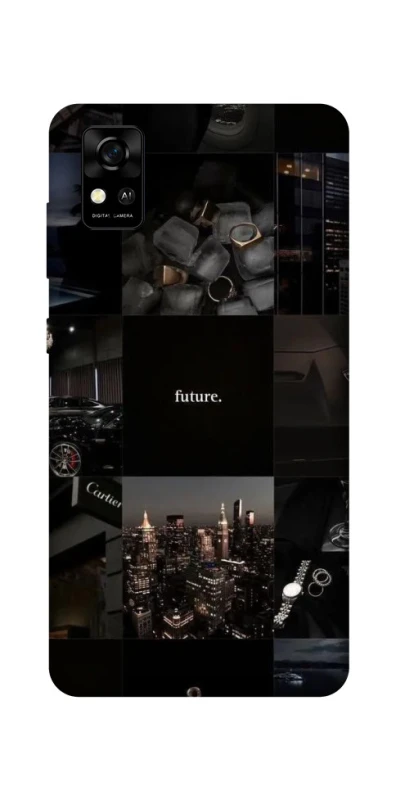 Чохол на ZTE Blade A31 My Future collage фото 1 з 1