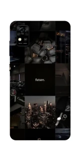 Чохол на ZTE Blade A31 My Future collage фото 1 з 1