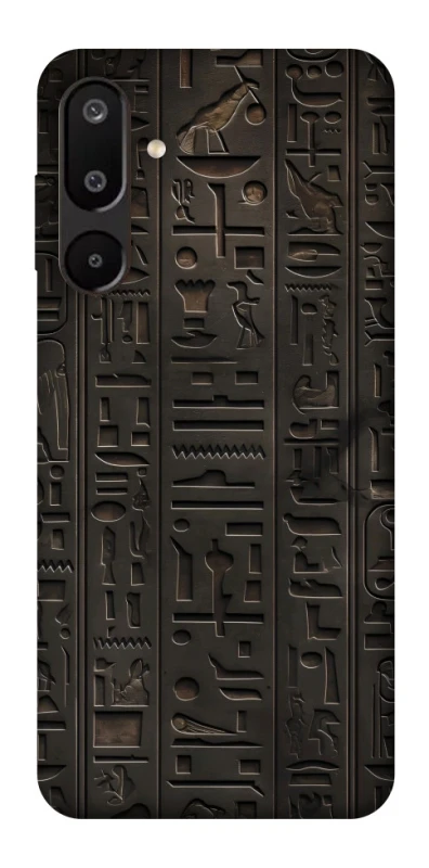Чохол на Samsung Galaxy M16 5G Hieroglyphs фото 1 з 1