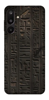 Чохол на Samsung Galaxy M16 5G Hieroglyphs фото 1 з 1