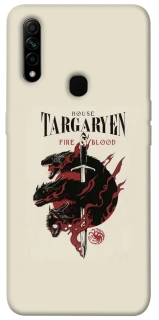 Чехол на Oppo A31 House of the Dragon ver.4 фото 1 из 1