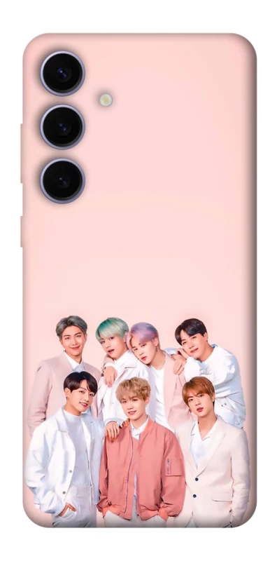 Чехол на Samsung Galaxy S25+ BTS фото 1 из 1