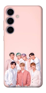 Чехол на Samsung Galaxy S25+ BTS фото 1 из 1