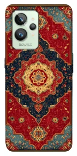Чехол на Realme GT2 Ковёр v50 фото 1 из 1