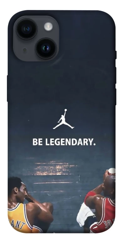 Чохол на Apple iPhone 14 (6.1") Be Legendary фото 1 з 1