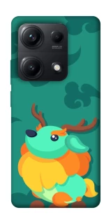 Чохол на Xiaomi Redmi Note 14S Fantasy deer creature фото 1 з 1