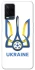 Чехол на Oppo A54 4G Футбольный Герб v2 фото 1 из 1