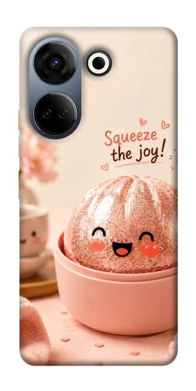 Чохол на TECNO Camon 20 Pro (CK7n) Dumpling ver.1 фото 1 з 1