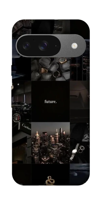 Чехол на Google Pixel 10 My Future collage фото 1 из 1