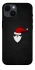 Чохол на Apple iPhone 14 (6.1") Santa's mood фото 1 з 1