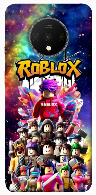 Чехол на OnePlus 7T Roblox Universe фото 1 из 1