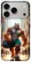 Чохол на Apple iPhone 18 Pro Тигр фото 2 з 2