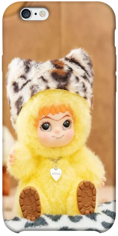 Чохол на Apple iPhone 6/6s plus (5.5") Wakuku ver.3 фото 1 з 1