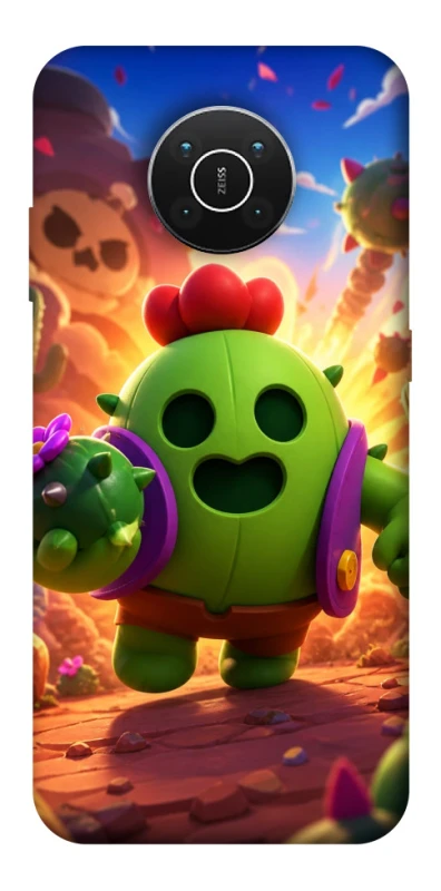 Чохол на Nokia X10 / X20 Brawl Stars ver.14 фото 1 з 1
