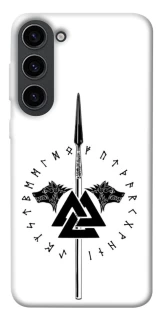 Чехол на Samsung Galaxy S23 Копье Всевластия фото 1 из 1