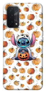 Чехол на Oppo A54 5G / A74 5G Halloween Stitch ver.3 фото 1 из 1