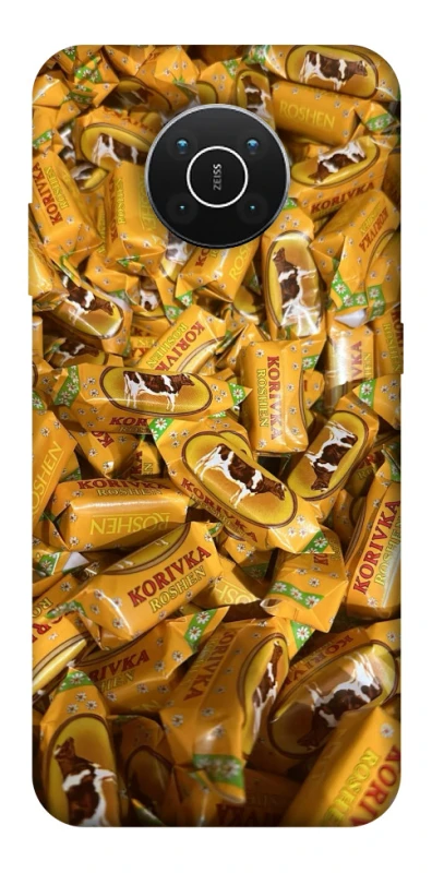 Чехол на Nokia X10 / X20 Roshen фото 1 из 1