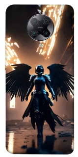 Чохол на Xiaomi Redmi K30 Pro / Poco F2 Pro Cyber Angel фото 1 з 1
