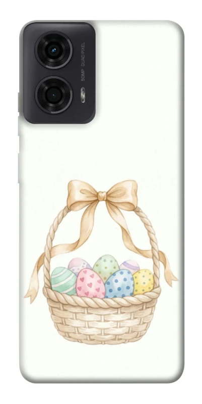 Чохол на Motorola Moto G04 Easter ver.2 фото 1 з 1