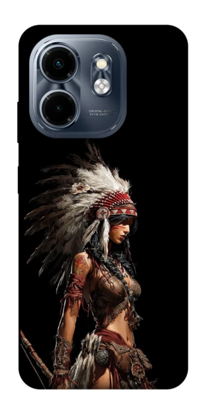 Чохол на Infinix Smart 9 4G / Hot 50i Goddess of war ver.2 фото 1 з 1