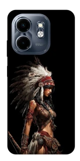 Чехол на Infinix Smart 9 4G / Hot 50i Goddess of war ver.2 фото 1 из 1