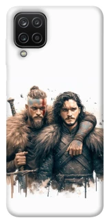 Чохол на Samsung Galaxy A12 Ragnar and Snow фото 1 з 1