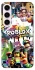 Чохол на Samsung Galaxy S23+ Roblox Characters Collage фото 1 з 1