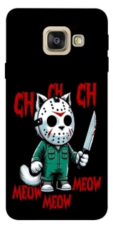 Чохол на Samsung A520 Galaxy A5 (2017) Lucky Friday 13th Cat фото 1 з 1