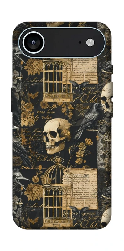 Чохол на Apple iPhone 17 Air (6.5") Halloween aesthetics ver.1 фото 1 з 1