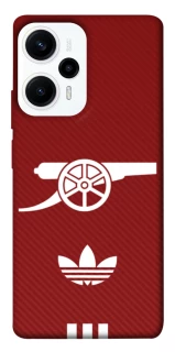 Чохол на Xiaomi Poco F5 / Note 12 Turbo FC Arsenal v7 фото 1 з 1
