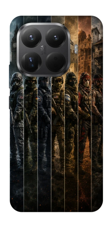 Чохол на Xiaomi 15T Pro Counter-Strike ver.2 фото 1 з 1