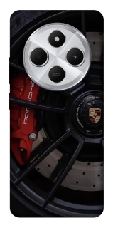 Чехол на Xiaomi Redmi 14C / Poco C75 Wheal porsche фото 1 из 1