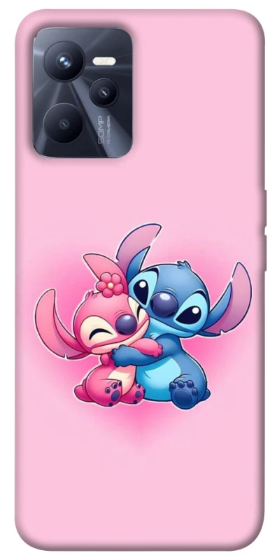 Чохол на Realme C35 Stitch ver.10 фото 1 з 1