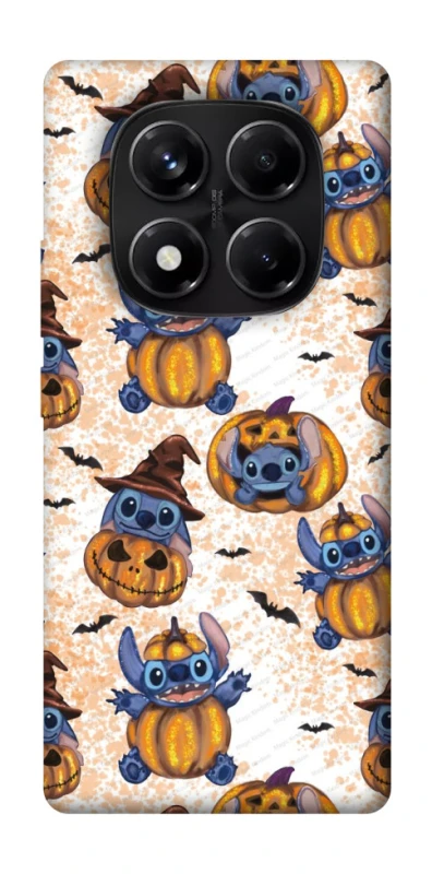 Чохол на Xiaomi Redmi Note 14 Pro 5G Halloween Stitch ver.1 фото 1 з 1