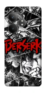 Чохол на Realme GT Neo 6 Berserk collage ver.2 фото 1 з 1