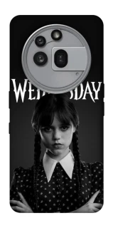 Чохол на Nothing Phone (3a) Pro Dark Mood Wednesday фото 1 з 1