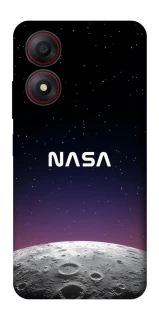 Чохол на ZTE Blade A34 4G NASA ver.1 фото 1 з 1