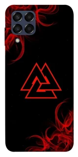 Чохол на Samsung Galaxy M33 5G Валькнут фото 1 з 1