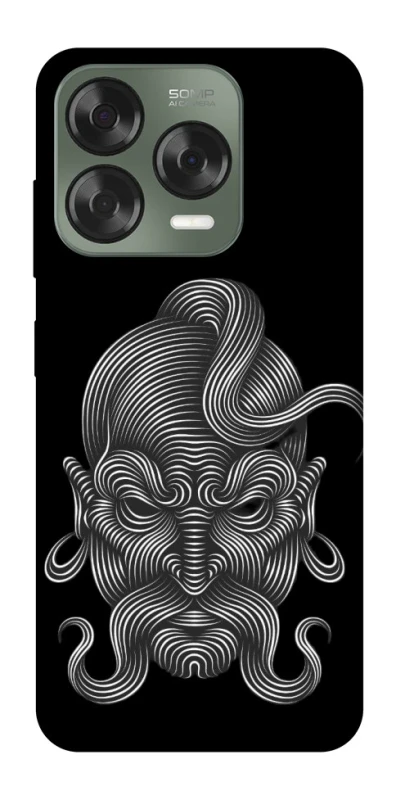 Чохол на ZTE Nubia V70 Design Козак v2 фото 1 з 1