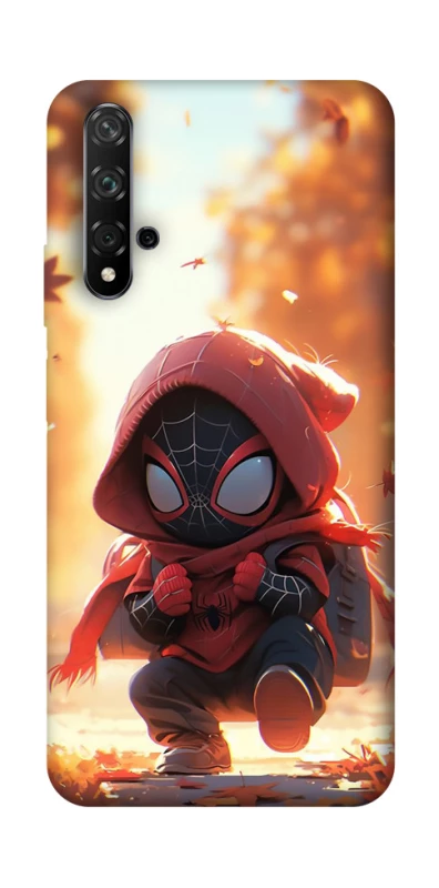 Чохол на Huawei Honor 20 / Nova 5T Mini  Spiderman фото 1 з 1