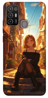 Чехол на ZTE Blade A52 Nobara Kugisaki фото 1 из 1