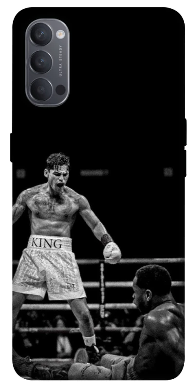 Чехол на Oppo Reno 4 king фото 1 из 1