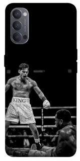 Чехол на Oppo Reno 4 king фото 1 из 1